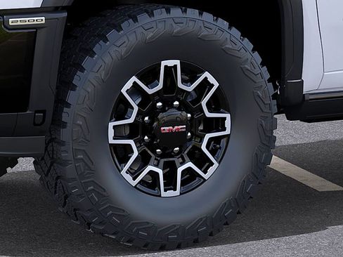 New 2026 GMC Sierra 2500 AT4X AWD/4WD image 9