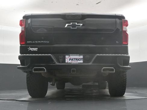 Used 2022 Chevrolet Silverado 1500 LT Trail Boss w/ Convenience Package II AWD/4WD image 48