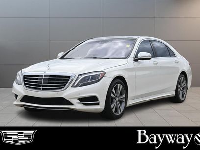 Used 2015 Mercedes-Benz S 550 Sedan