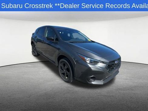 Certified 2024 Subaru Crosstrek 2.0i AWD/4WD image 2