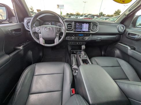 Certified 2023 Toyota Tacoma TRD Sport w/ TRD Premium Sport Package AWD/4WD image 14