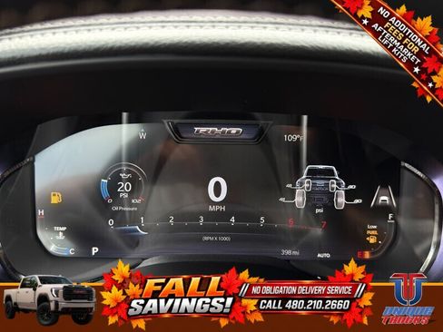 Used 2026 RAM 1500 RHO AWD/4WD image 38