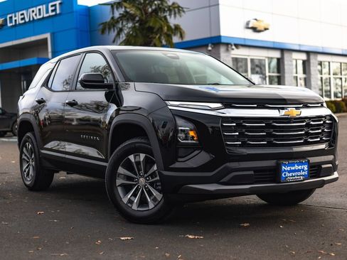 New 2026 Chevrolet Equinox LT w/ LPO, Floor Liner Package image 1