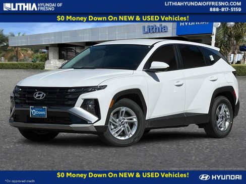 New 2026 Hyundai Tucson SE FWD image 1