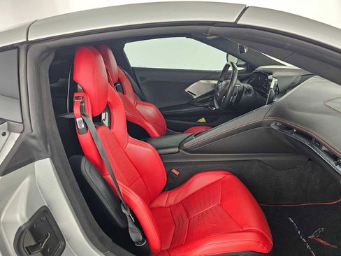 Used 2020 Chevrolet Corvette Stingray Premium Cpe w/ 3LT Preferred Equipment Group RWD image 10