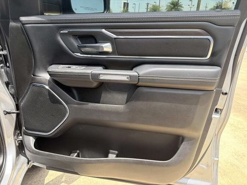 Used 2025 RAM 1500 Laramie w/ Laramie Southwest Edition AWD/4WD image 18