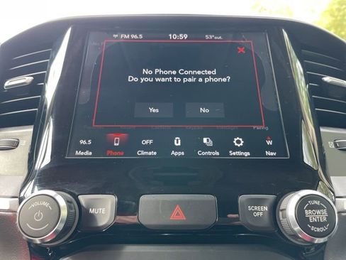 Used 2020 RAM 1500 Big Horn image 23