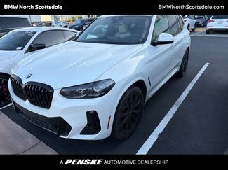 Used 2024 BMW X3 xDrive30i w/ Premium Package AWD/4WD video 1
