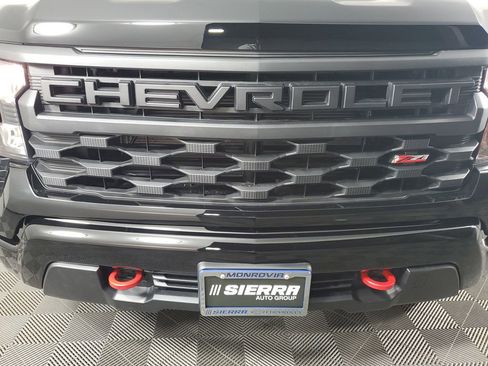 New 2026 Chevrolet Silverado 1500 Custom Trail Boss AWD/4WD image 10