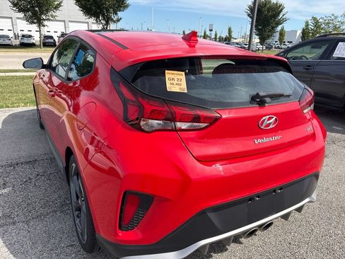 Used 2019 Hyundai Veloster Turbo FWD image 10
