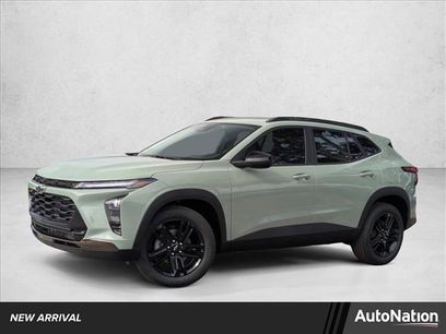 New 2026 Chevrolet Trax ACTIV w/ Driver Confidence Package