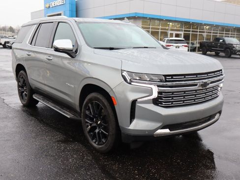 Used 2023 Chevrolet Tahoe Premier image 2