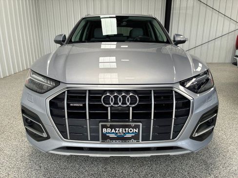 Used 2021 Audi Q5 Prestige AWD/4WD image 5