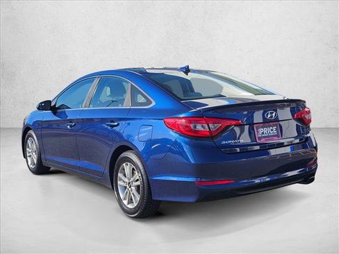 Used 2015 Hyundai Sonata SE image 3