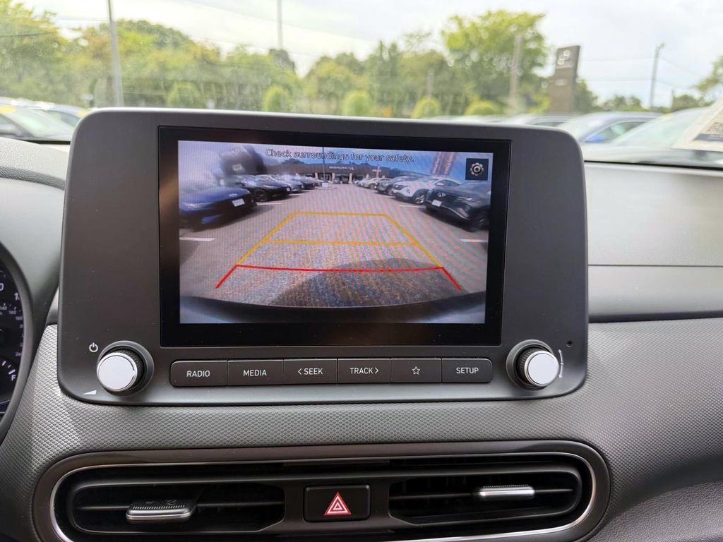 Certified 2023 Hyundai Kona SEL w/ Winter Weather Package AWD/4WD image 22