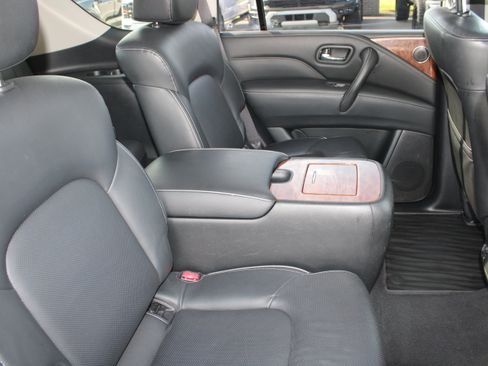 Used 2019 INFINITI QX80 Luxe w/ 22" Wheel Package RWD image 17