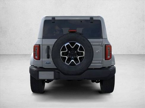 New 2026 Ford Bronco Outer Banks AWD/4WD image 5