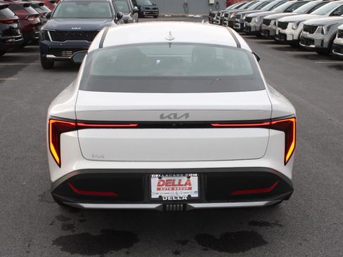 New 2025 Kia K4 LXS image 6