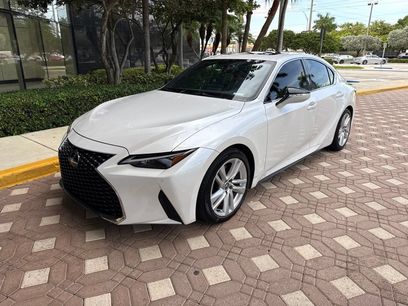 Used 2024 Lexus IS 300 w/ Comfort Package