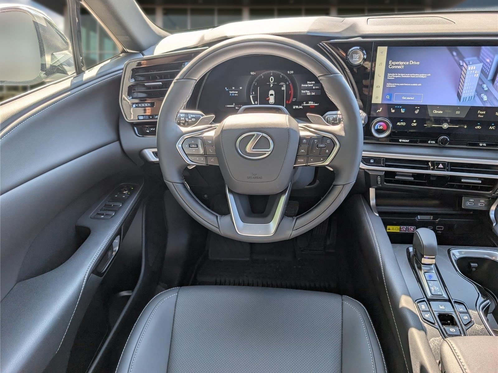 New 2026 Lexus RX 350 Premium w/ Convenience Package AWD/4WD image 13