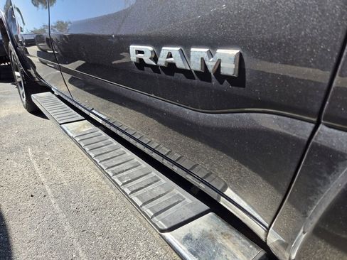 Used 2020 RAM 1500 Laramie image 4