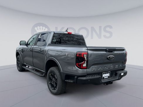 New 2025 Ford Ranger Lariat w/ FX4 Off-Road Package image 4