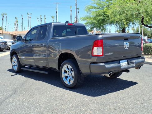 Used 2019 RAM 1500 Big Horn RWD image 5