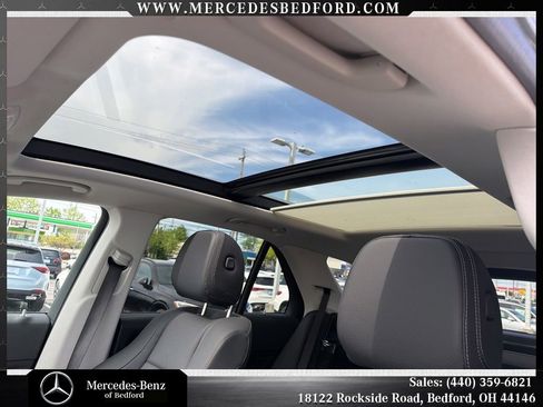 Used 2026 Mercedes-Benz GLE 450 4MATIC image 21