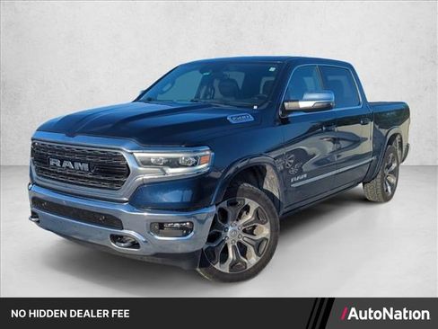 Used 2023 RAM 1500 Limited AWD/4WD image 1