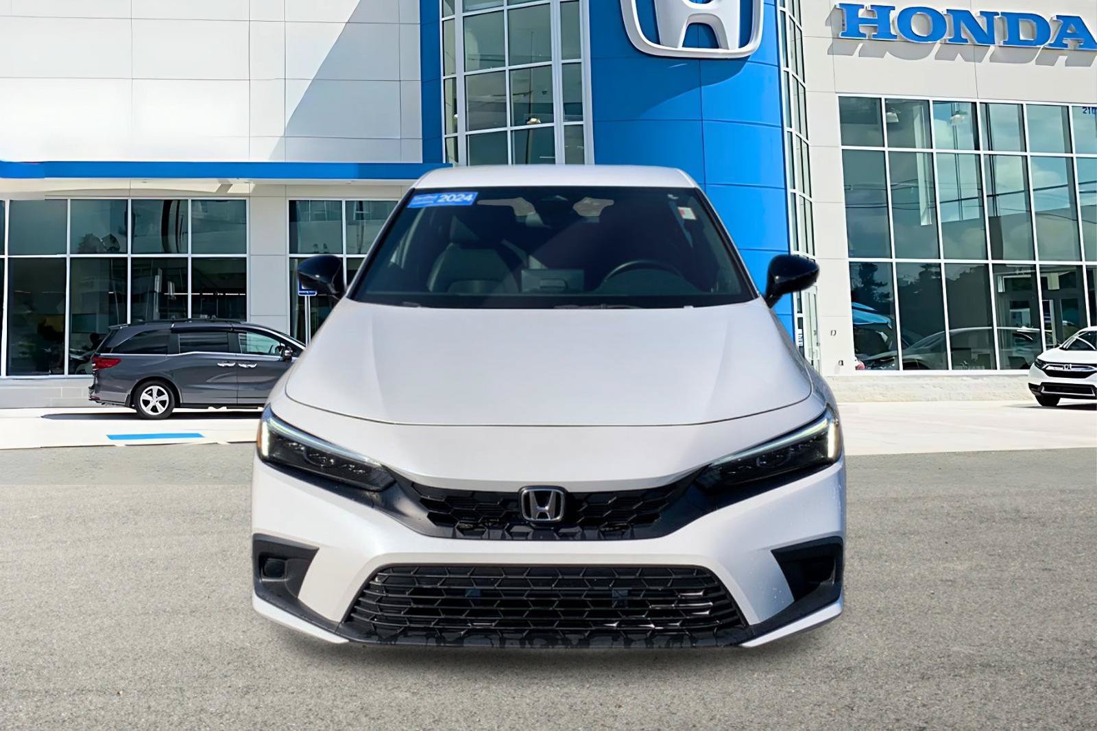 Used 2024 Honda Civic Sport image 8