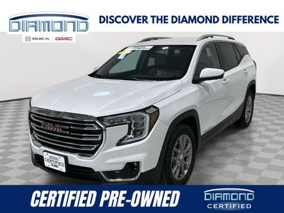 Used 2024 GMC Terrain SLT w/ Tech Package