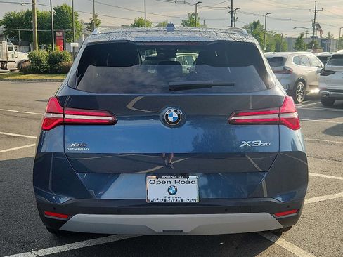 Used 2026 BMW X3 xDrive30i w/ Premium Package AWD/4WD image 5