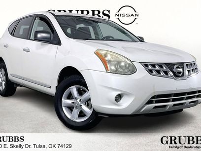 Used 2012 Nissan Rogue S w/ Special Edition Pkg