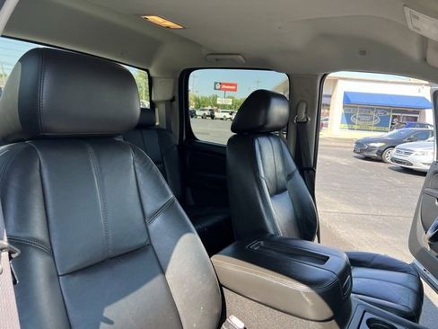 Used 2011 Chevrolet Silverado 3500 LTZ w/ LTZ Plus Package image 37