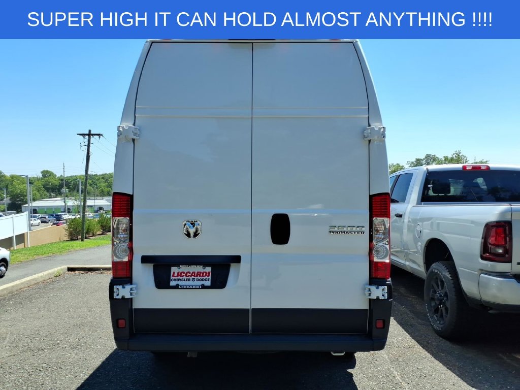 New 2026 RAM ProMaster 3500 w/ Power Group FWD image 5