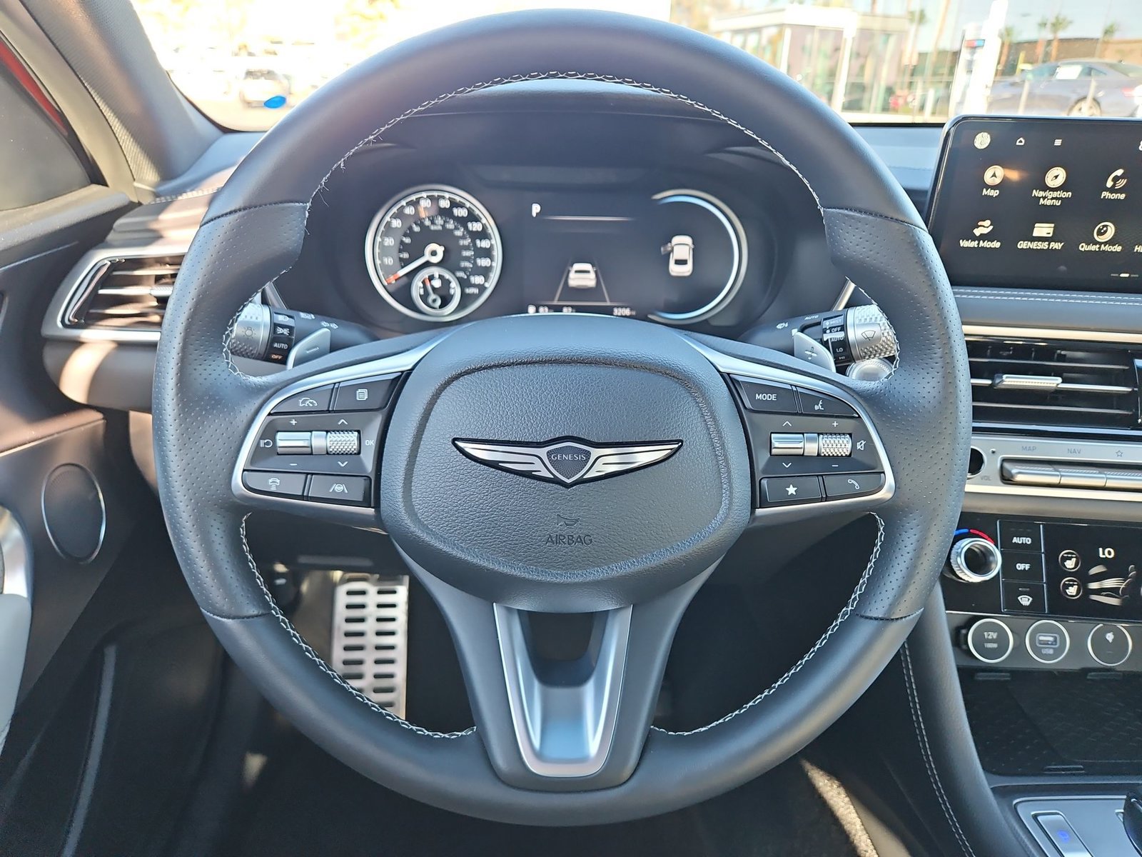Certified 2026 Genesis G70 3.3T Sport Prestige RWD image 19