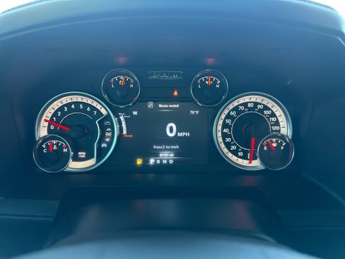 Used 2018 RAM 1500 Sport w/ Convenience Group RWD image 20