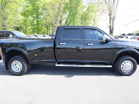 Used 2012 RAM 3500 Laramie Longhorn w/ Max Tow Pkg AWD/4WD image 4