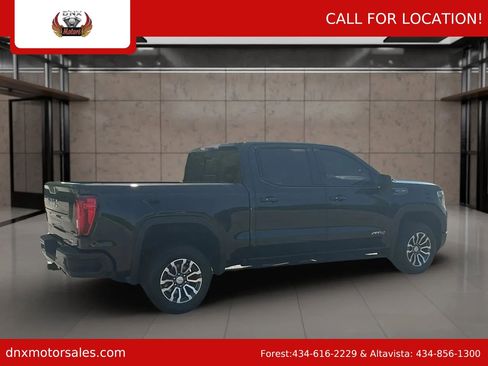 Used 2019 GMC Sierra 1500 AT4 w/ AT4 Premium Package AWD/4WD image 5