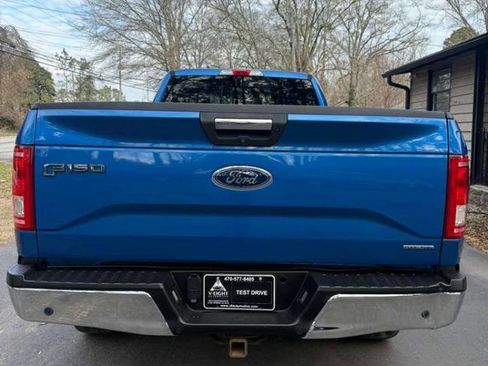 Used 2016 Ford F150 XLT w/ Equipment Group 302A Luxury image 5