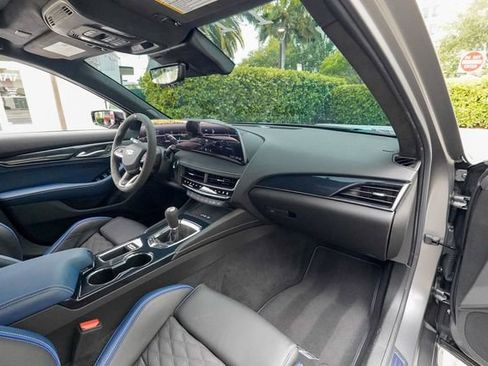 Used 2025 Cadillac CT5 V Blackwing w/ LE Monstre Special Edition RWD image 87