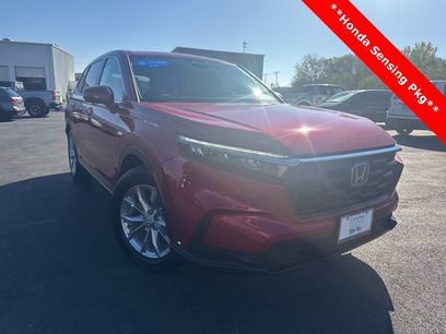 Certified 2025 Honda CR-V EX