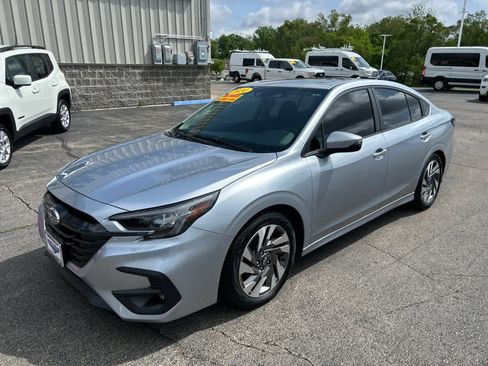Used 2024 Subaru Legacy Limited AWD/4WD image 8