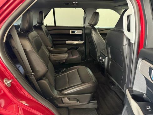 Used 2021 Ford Explorer Limited w/ Equipment Group 301A RWD image 20