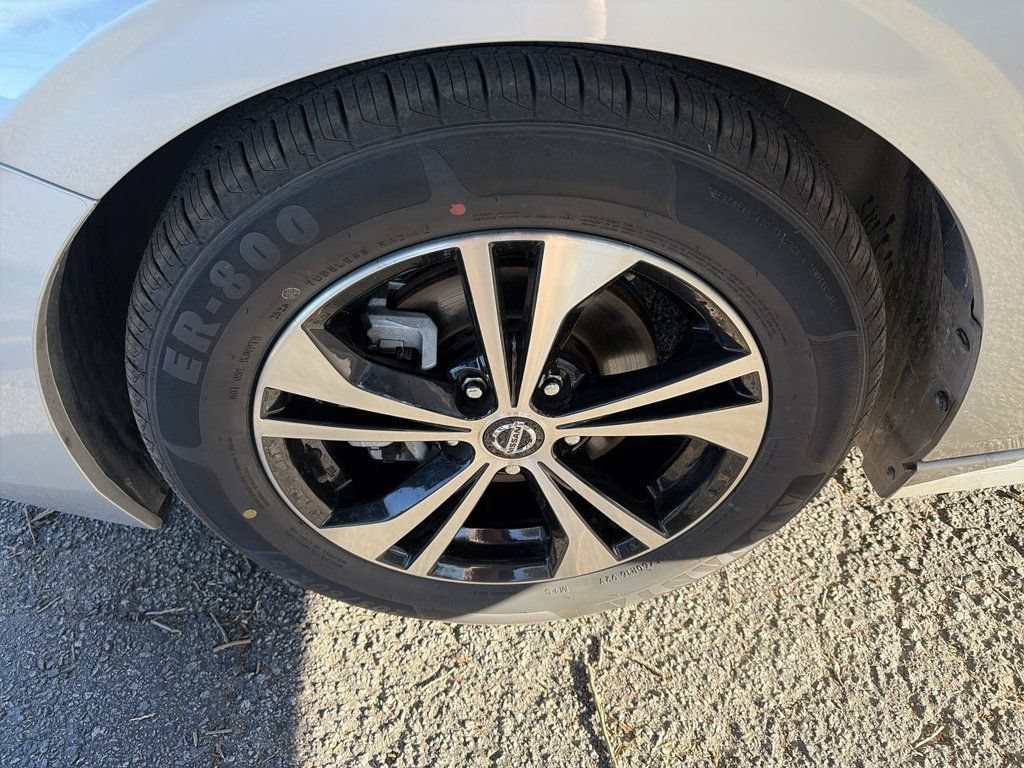 Used 2022 Nissan Sentra SV w/ Trunk Package FWD image 10