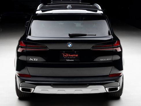 Used 2026 BMW X5 sDrive40i RWD image 24