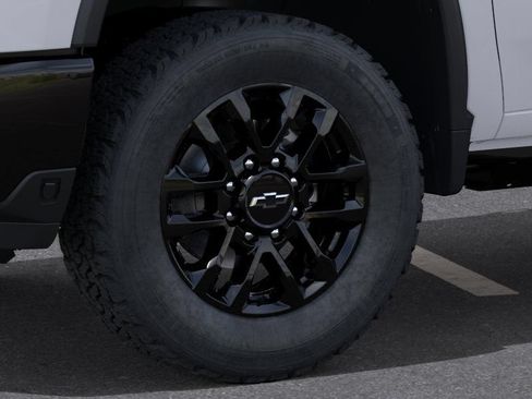 New 2026 Chevrolet Silverado 2500 LT w/ Trail Boss Package AWD/4WD image 12