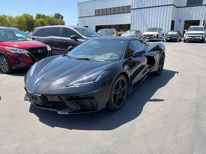 Used 2023 Chevrolet Corvette Stingray Coupe w/ 1LT