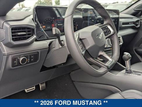 New 2026 Ford Mustang GT Premium RWD image 11