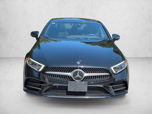 Used 2019 Mercedes-Benz CLS 450 w/ Driver Assistance Package image 2